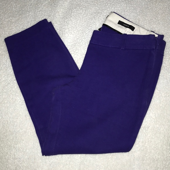 J. Crew Pants - J Crew Minnie Pants